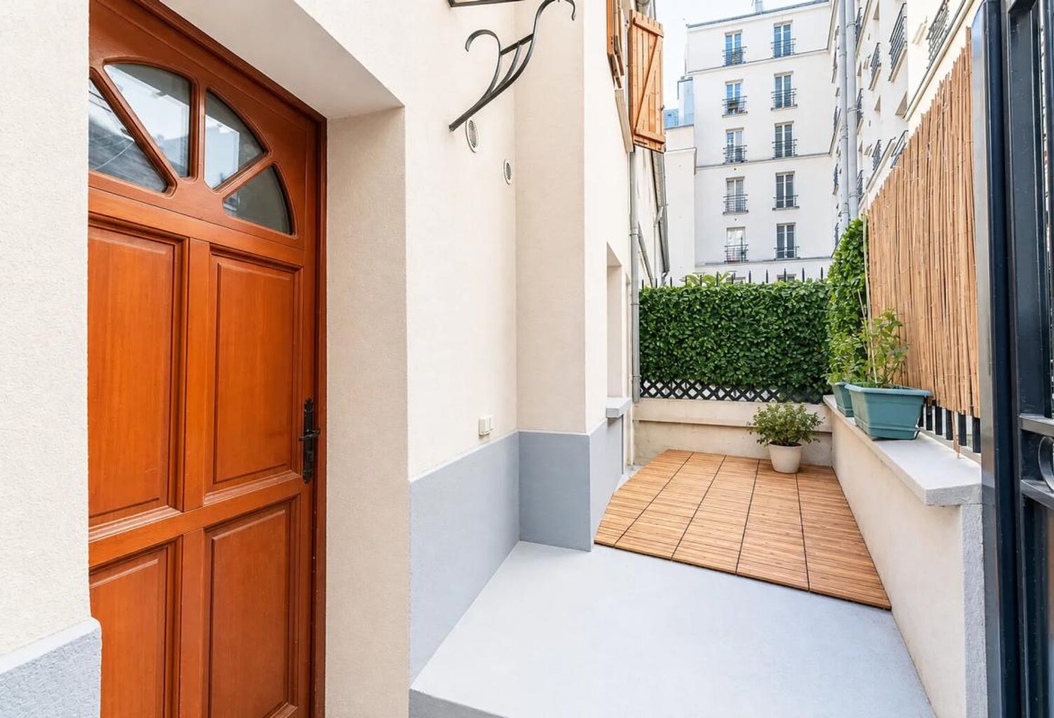 Maison 3 pièces de 53,3 m² à Paris — photo 1
