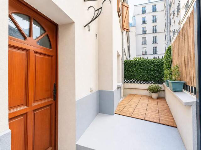 Maison 3 pièces de 53,3 m² à Paris — photo du bien