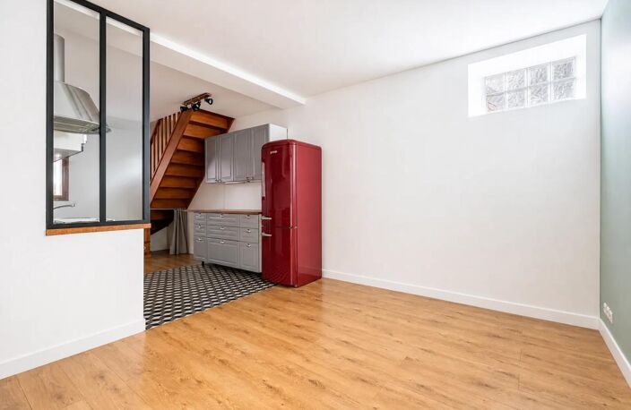 Maison 3 pièces de 53,3 m² à Paris — photo 3