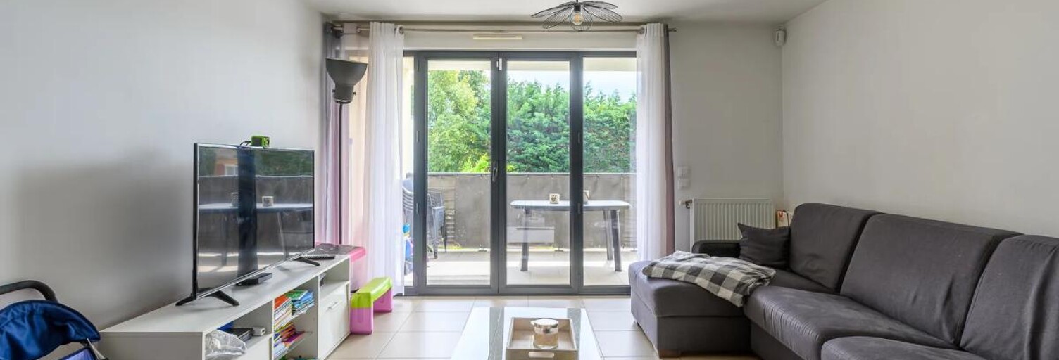 Appartement 3 Pièces 69 m² à vendre à Pontault-Combault (77340)
