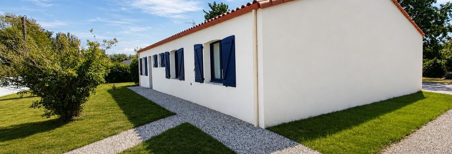 Maison 4 Pièces 99 m² à vendre à Talmont-Saint-Hilaire (85440)