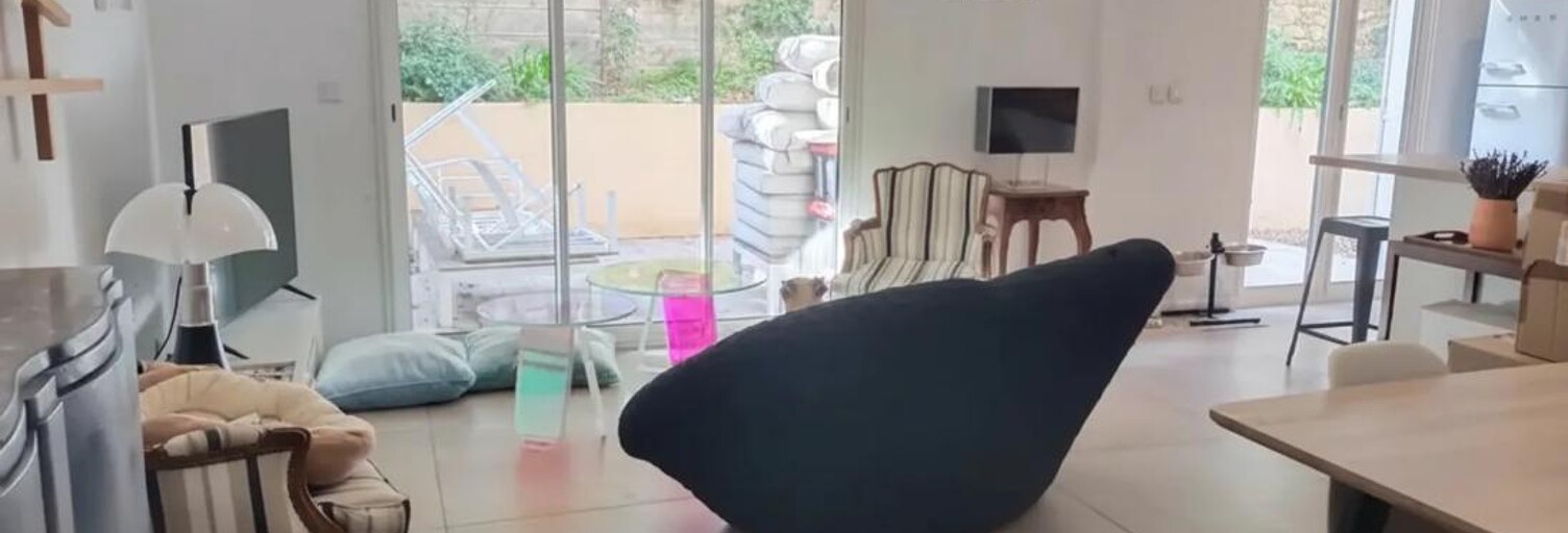 Appartement 2 Pièces 53 m² à vendre à Toulon (83000)