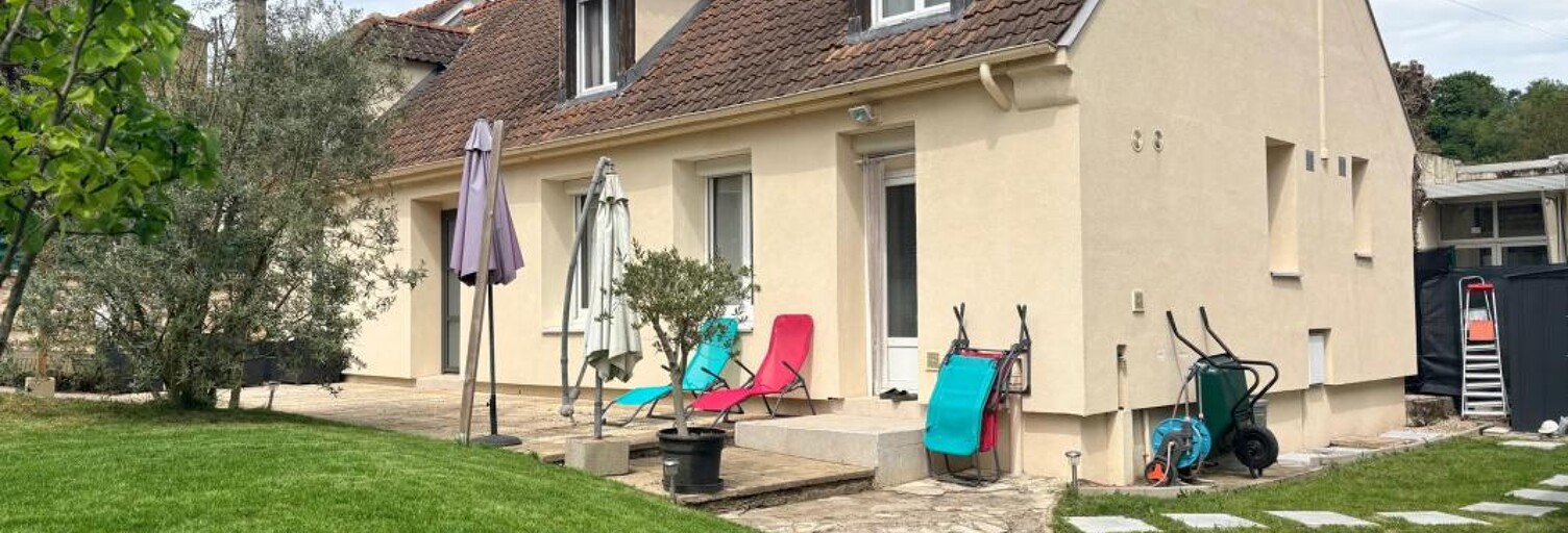 Maison 5 Pièces 140 m² à vendre à Étampes (91150)