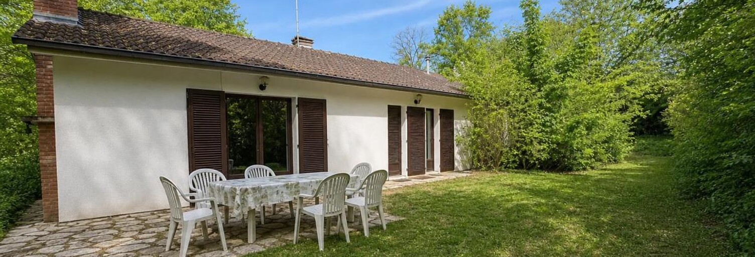 Maison 4 Pièces 70 m² à vendre à Savigny-sur-Clairis (89150)