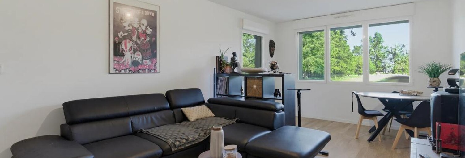 Appartement 3 Pièces 65 m² à vendre à Bordeaux (33100)