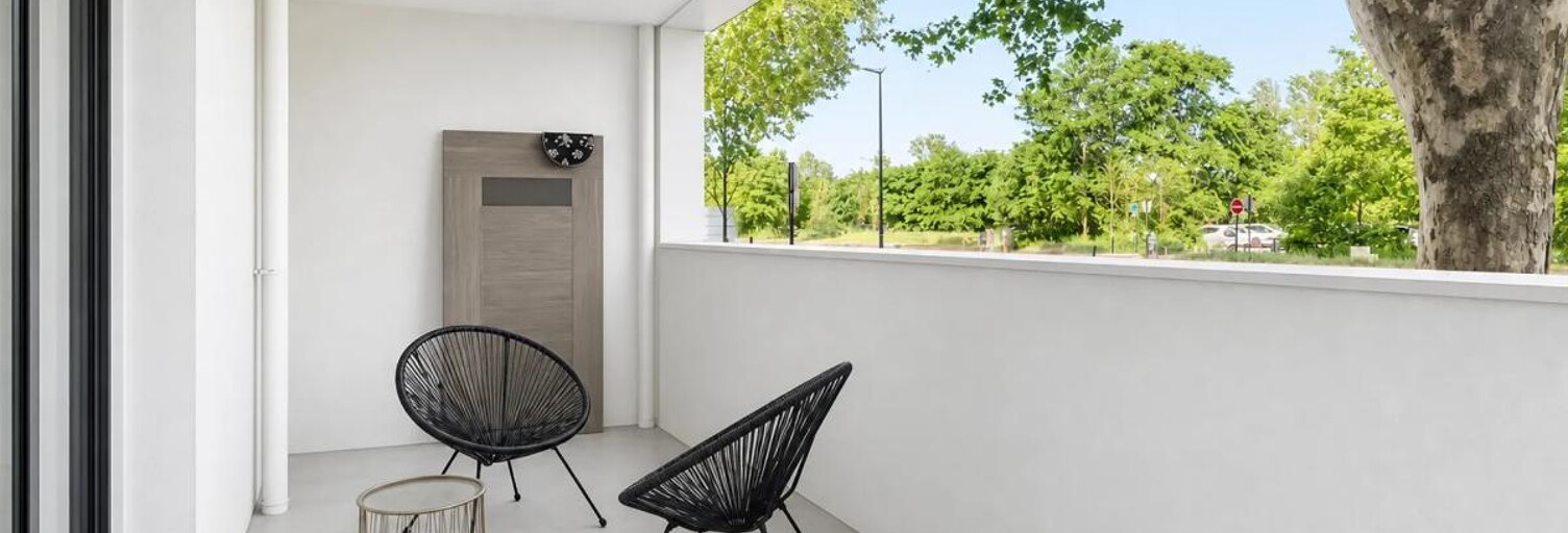Appartement 3 Pièces 65 m² à vendre à Bordeaux (33100)