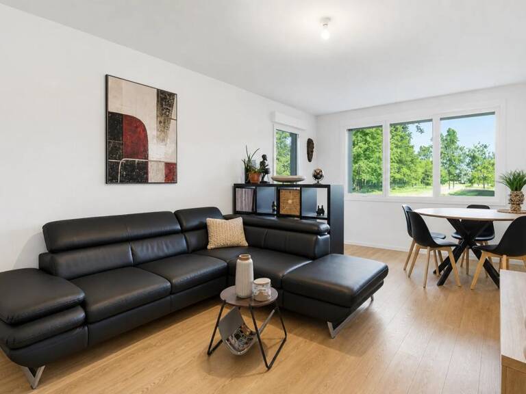 T3 terrasse protégée Bordeaux Bastide - Vendu loué août 2027 — photo 1