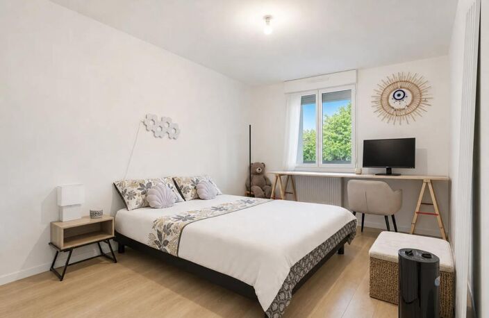 T3 terrasse protégée Bordeaux Bastide - Vendu loué août 2027 — photo 4