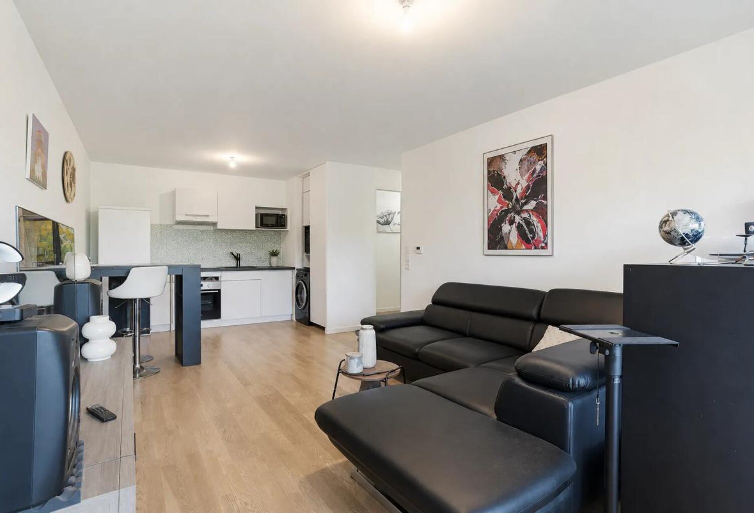 T3 terrasse protégée Bordeaux Bastide - Vendu loué août 2027 — photo 1