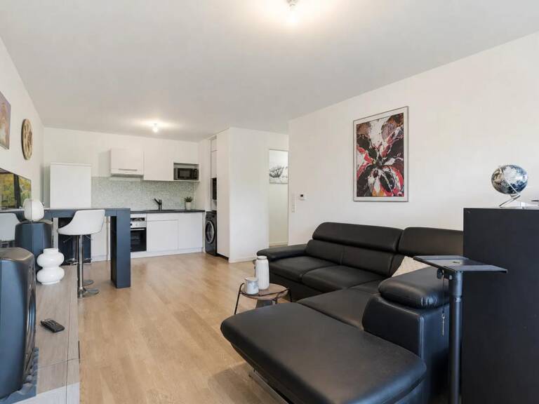 T3 terrasse protégée Bordeaux Bastide - Vendu loué août 2027 — photo 1