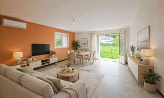 Maison 4 Pièces 91 m² à vendre à Valennes (72320)