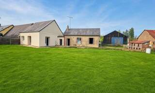 Maison 4 Pièces 91 m² à vendre à Vibraye (72320)