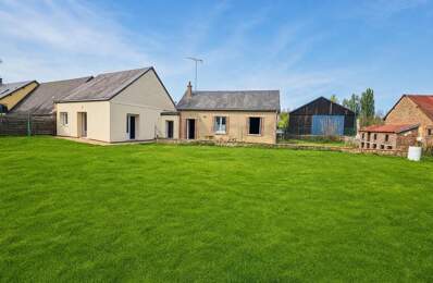 Maison familiale de 4 pièces — photo du bien