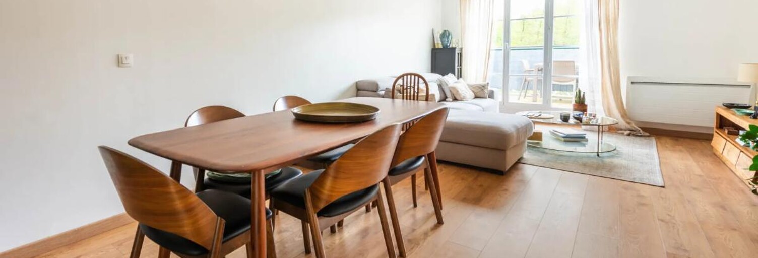 Appartement 4 Pièces 84 m² à vendre à Fontenay-le-Fleury (78330)
