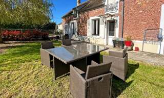 Maison 9 Pièces 150 m² à vendre à Châtillon-la-Borde (77820)