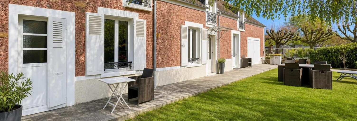 Maison 9 Pièces 150 m² à vendre à Châtillon-la-Borde (77820)