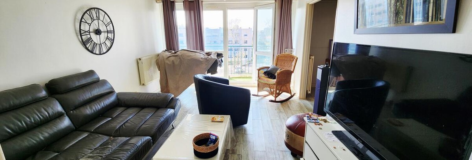 Appartement 3 Pièces 81 m² à vendre à La Roche-sur-Yon (85000)
