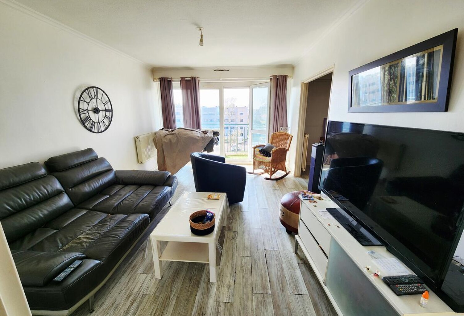 Appartement F3 — photo 1