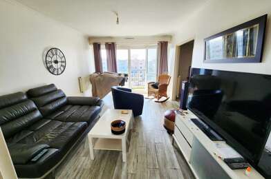 Appartement 3 pièces 122500 €