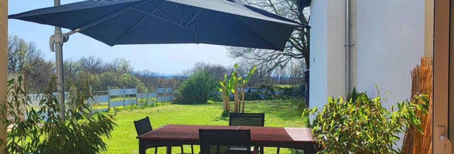 Maison 5 Pièces 165 m² à vendre à Rivière-Saas-et-Gourby (40180)