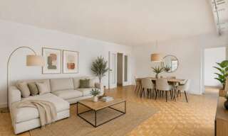 Appartement 3 Pièces 73 m² à vendre à Boulogne-Billancourt (92100)