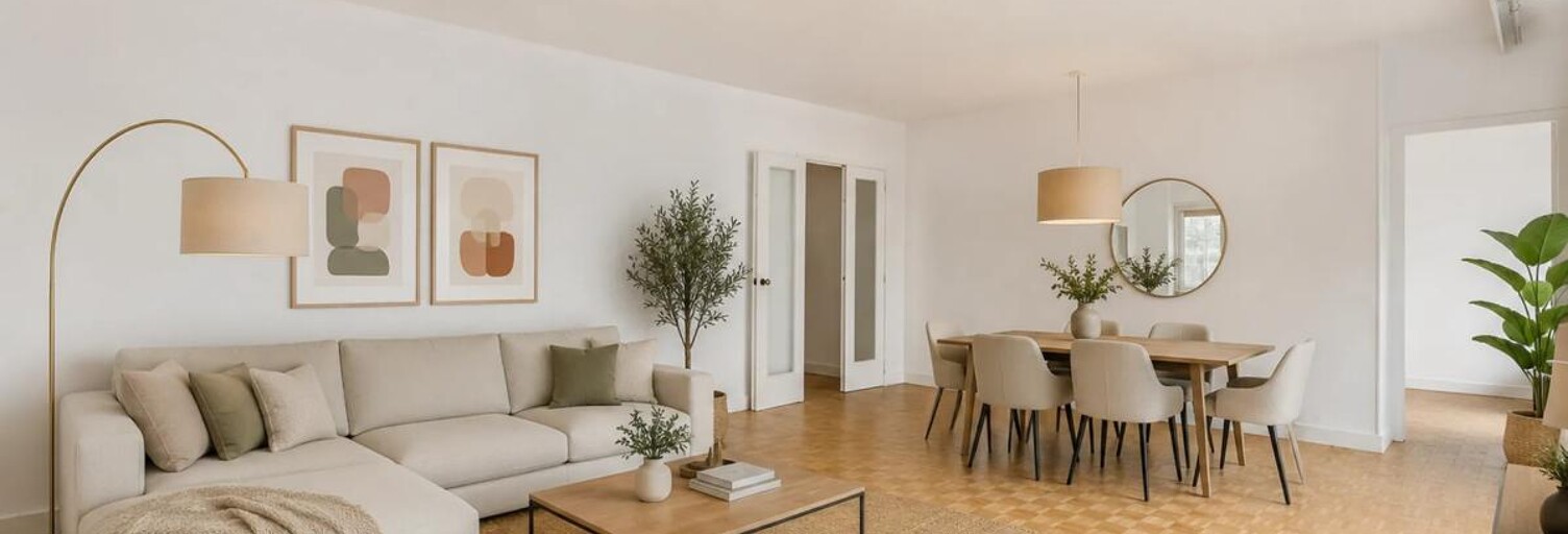 Appartement 3 Pièces 73 m² à vendre à Boulogne-Billancourt (92100)