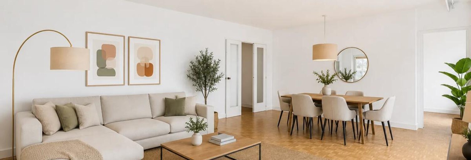 Appartement 3 Pièces 73 m² à vendre à Boulogne-Billancourt (92100)