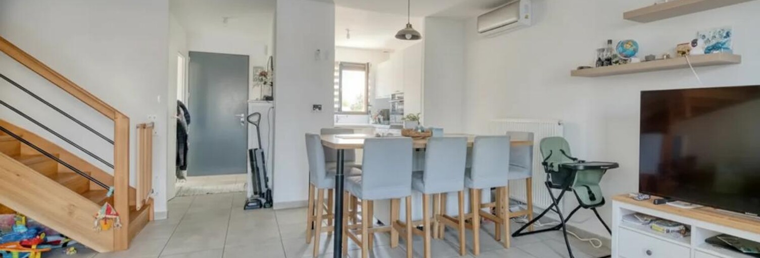 Maison 5 Pièces 83 m² à vendre à Merville (31330)