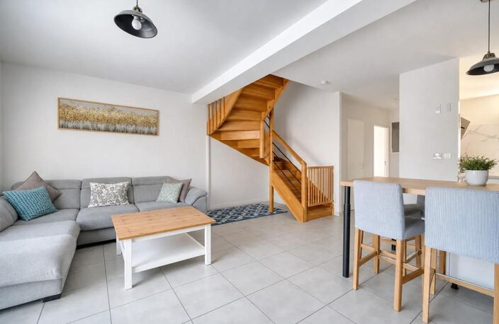 Maison moderne 5 pièces avec jardin à Merville — photo 3