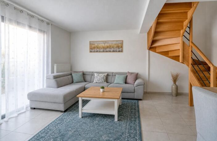 Maison moderne 5 pièces avec jardin à Merville — photo 4