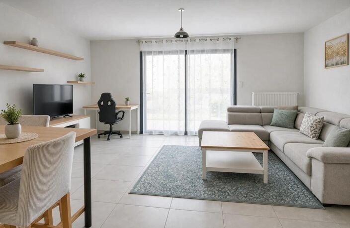 Maison moderne 5 pièces avec jardin à Merville — photo 5
