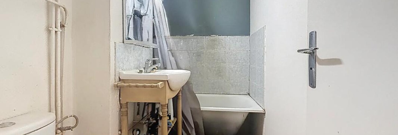 Appartement 1 Pièce 35 m² à vendre à Bordeaux (33000)