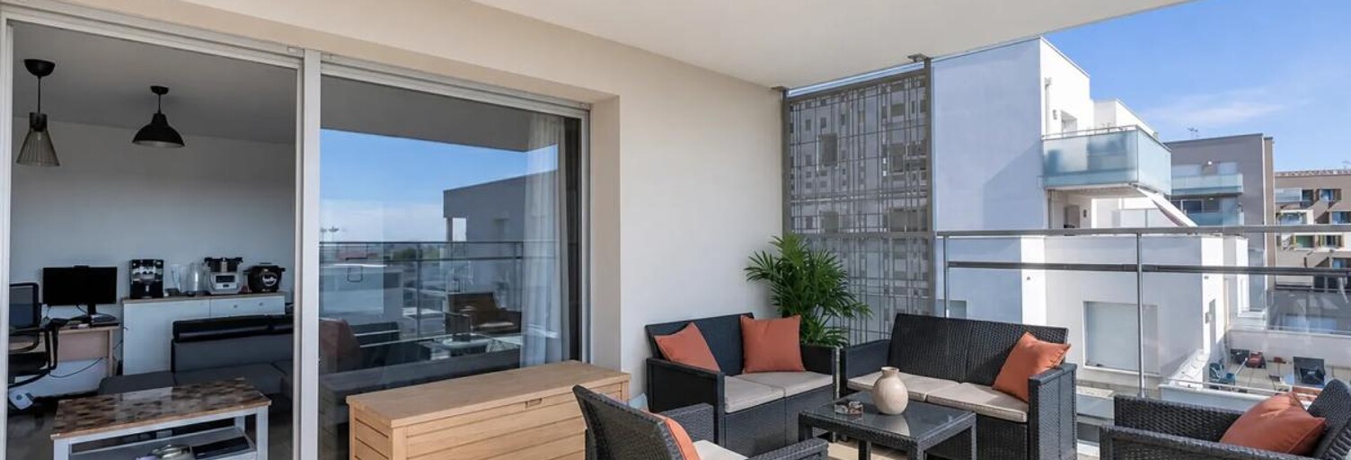 Appartement 3 Pièces 63 m² à vendre à Vaulx-en-Velin (69120)