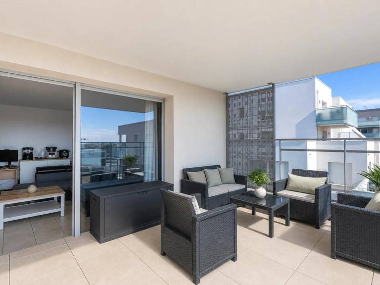VENDU LOUÉ - 3 pièces de 63 m2, situé à Vaulx-en-Velin — photo 1