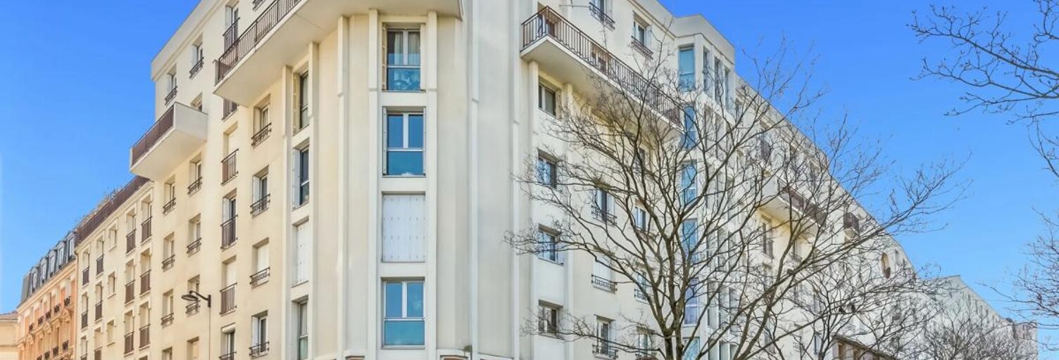 Appartement 4 Pièces 75 m² à vendre à Paris 14 (75014)