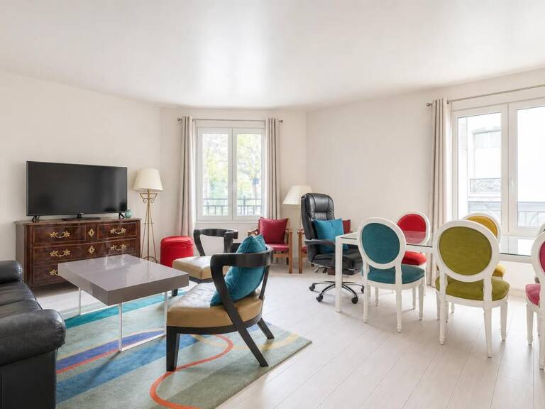 Appartement 4 pièces - 3 chambres - Paris 14e — photo 1