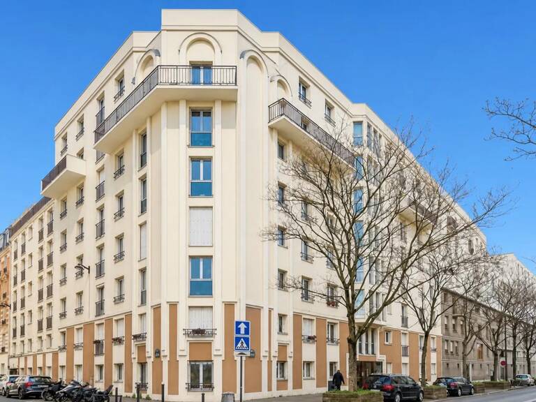 Appartement 4 pièces - 3 chambres - Paris 14e — photo 1