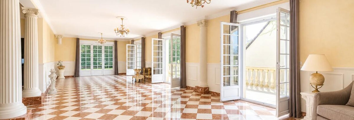 Maison 7 Pièces 220 m² à vendre à Sarcelles (95200)