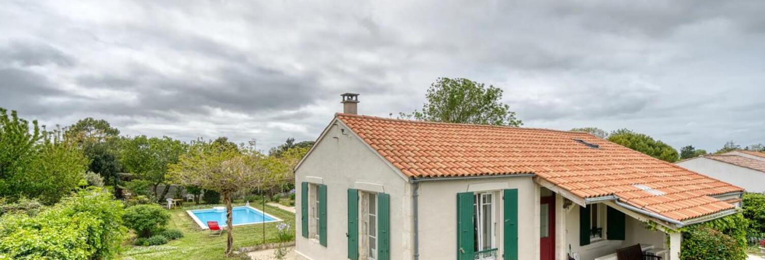 Maison 4 Pièces 95 m² à vendre à Port-des-Barques (17730)