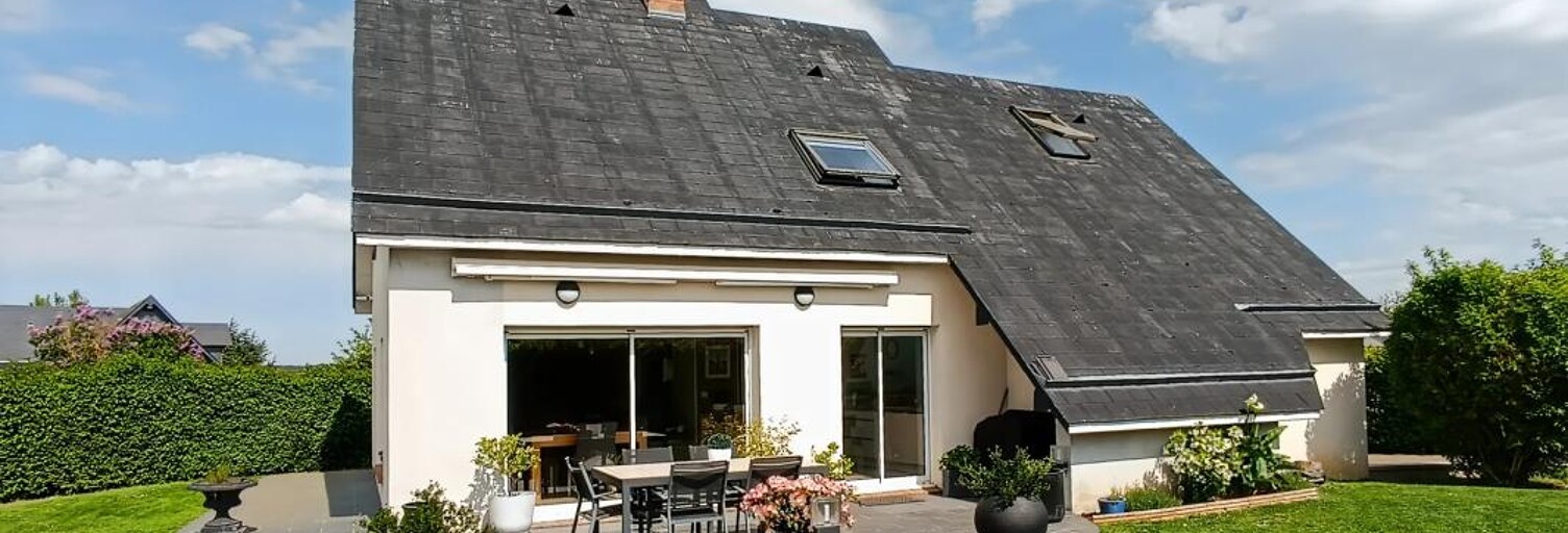 Maison 6 Pièces 130 m² à vendre à Montmain (76520)