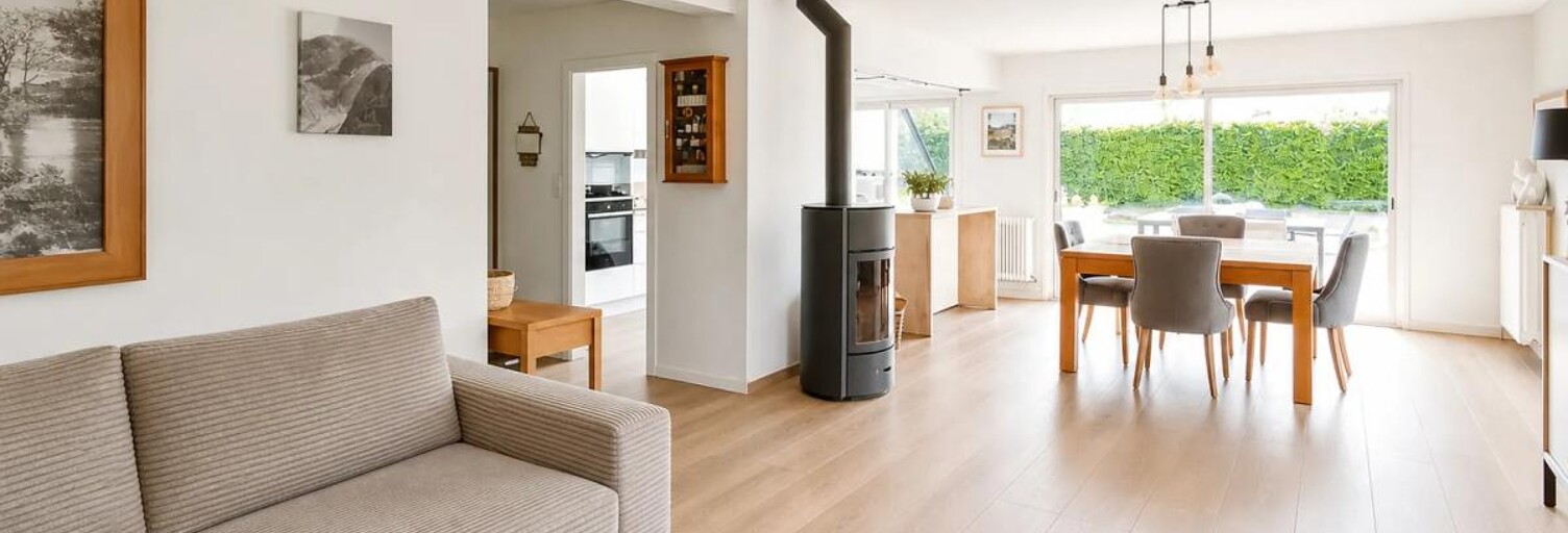 Maison 6 Pièces 130 m² à vendre à Montmain (76520)