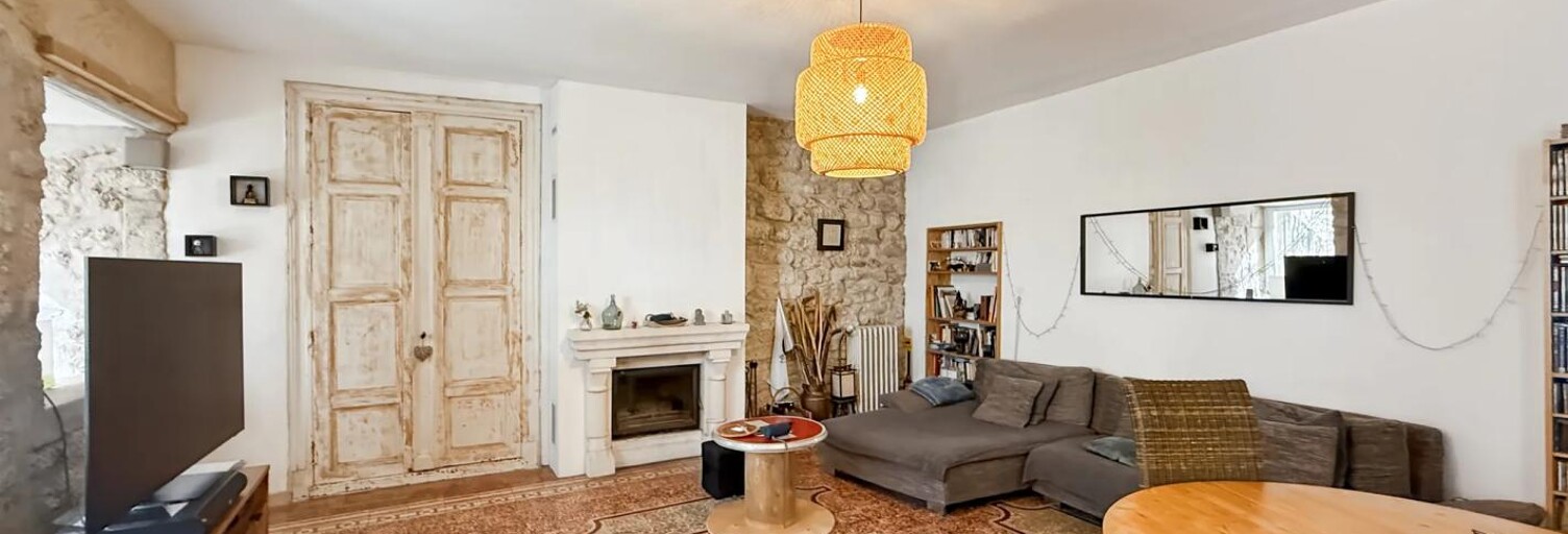 Appartement 4 Pièces 177 m² à vendre à Loupian (34140)