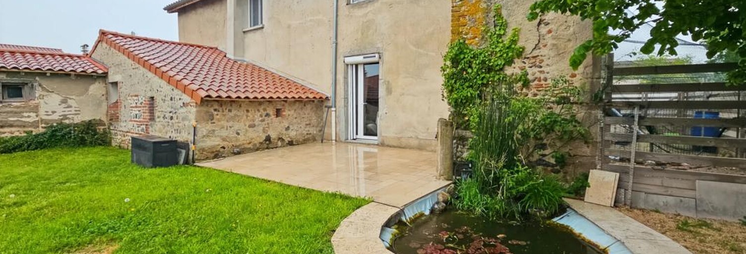 Maison 7 Pièces 200 m² à vendre à Chambéon (42110)