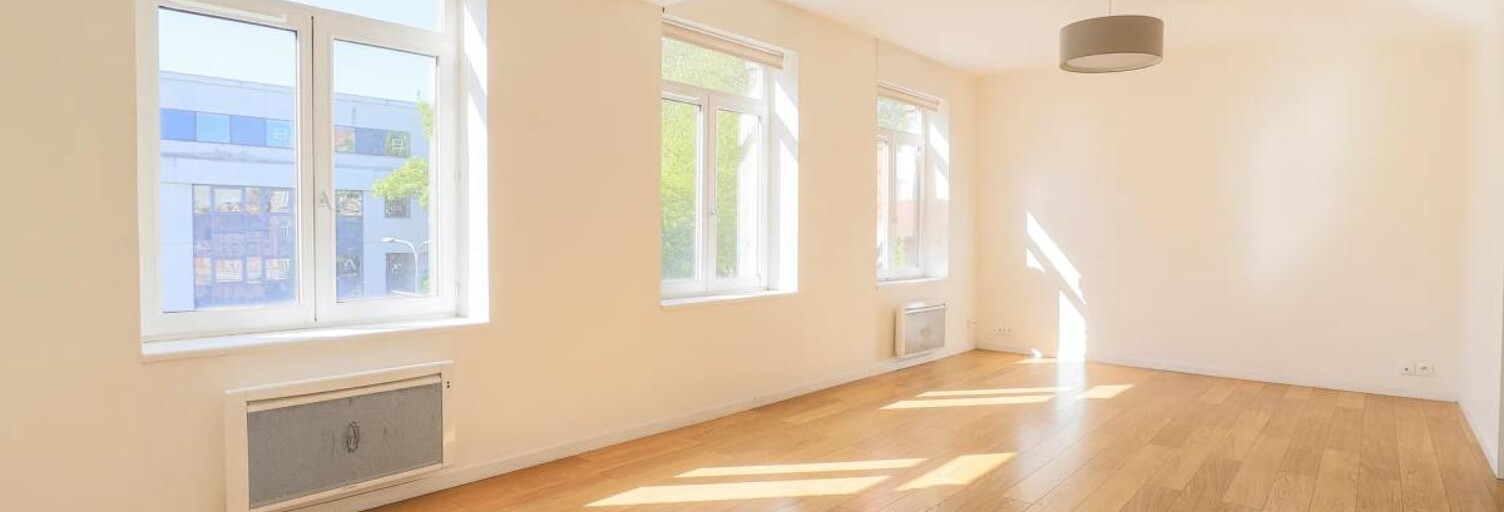Appartement 4 Pièces 85 m² à vendre à Lille (59800)