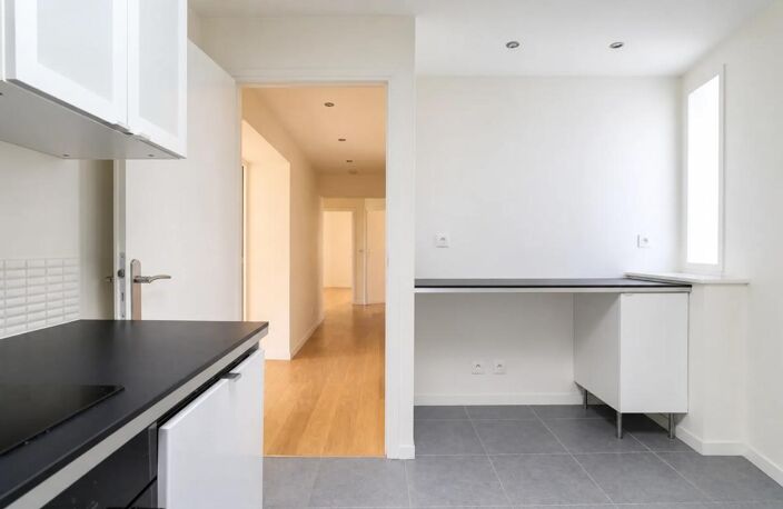 Lille - Appartement 4 pièces 85 m² avec cave — photo 4