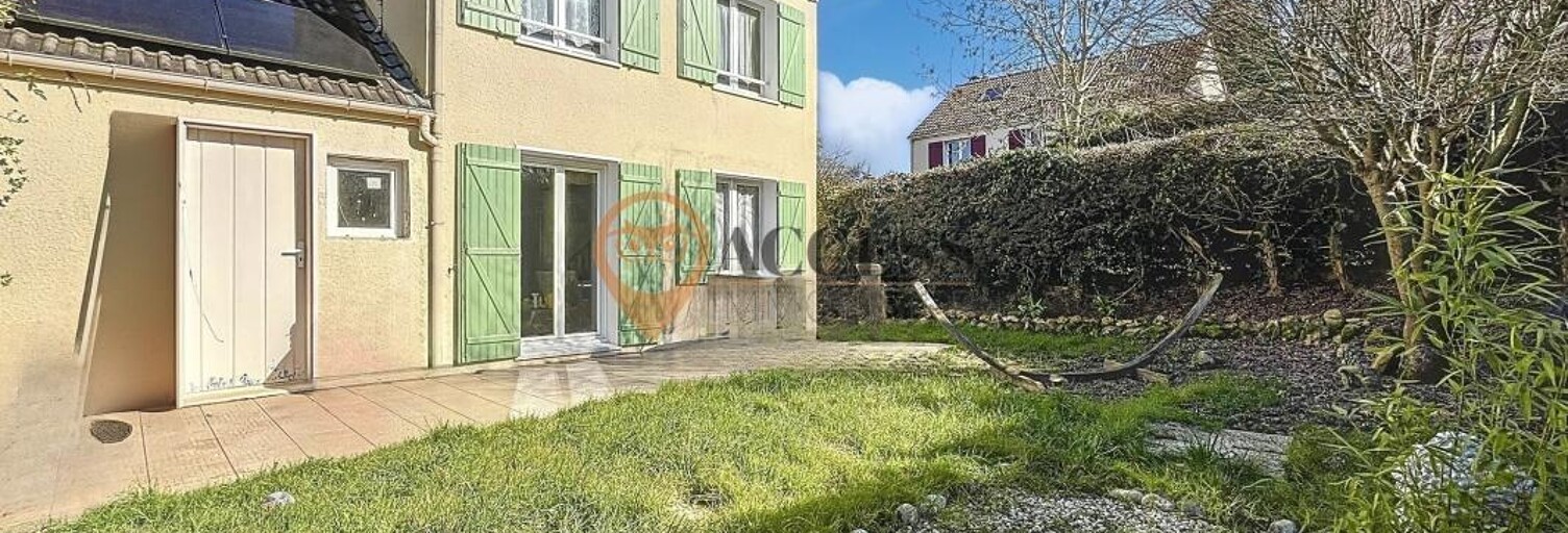 Maison 5 Pièces 82 m² à vendre à Montmorency (95160)