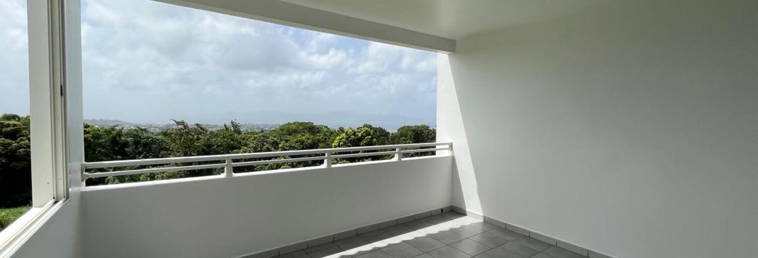 Appartement 2 Pièces 50 m² à vendre à Schœlcher (97233)