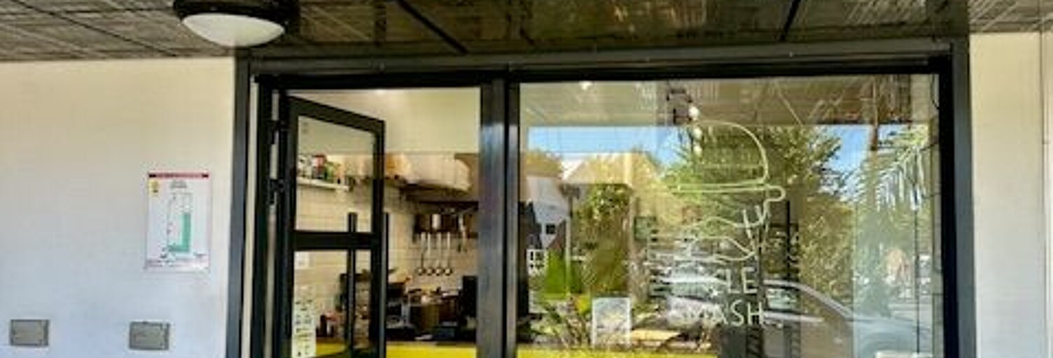 Commerce  32 m² à vendre à Saint-Paul (97434)