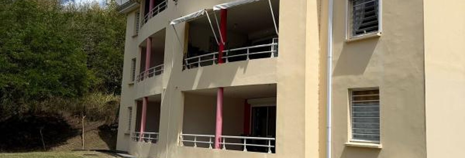 Appartement 3 Pièces 72 m² à vendre à Ducos (97224)