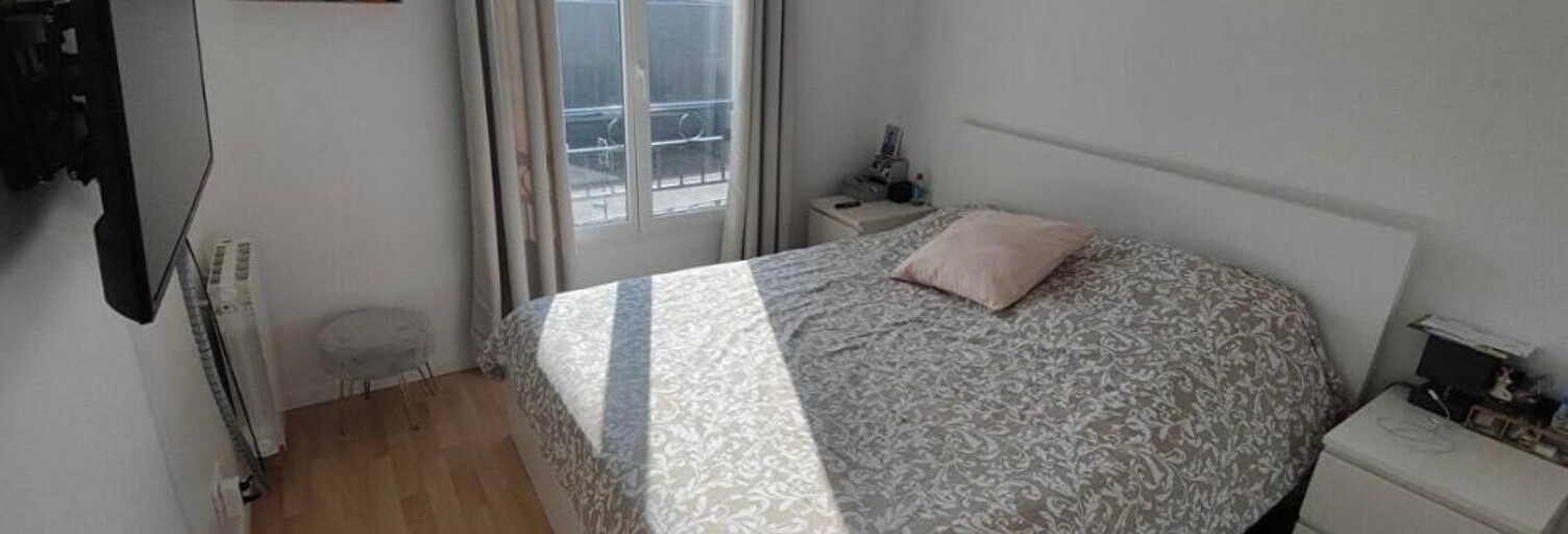 Appartement 3 Pièces 62 m² à vendre à Franconville (95130)